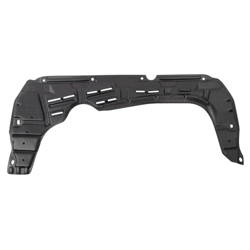 Image of TRQ Engine Splash Shield Lower Center Compatible with 2013-2019 Nissan Sentra NI1228140