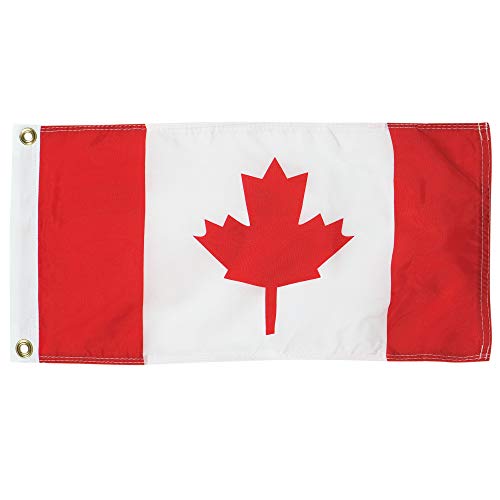 Taylor Made Products 1318 Canadian Ensign Boat Flag (9