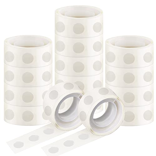 Surard Glue Points, 1500 Pcs 12mm/0.47