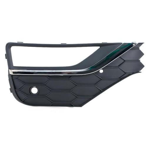 Grille de protection feu antibrouillard Amarok droit ABS rigide