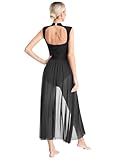 Zoom IMG-1 hansber vestito danza moderna donna