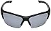 Ironman Men's Excursion Wrap Sunglasses, Black, 63 mm