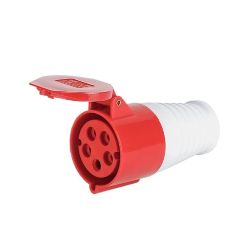 Conector de Industria Aérea 16A SF-215 Impermeable miniatura 1