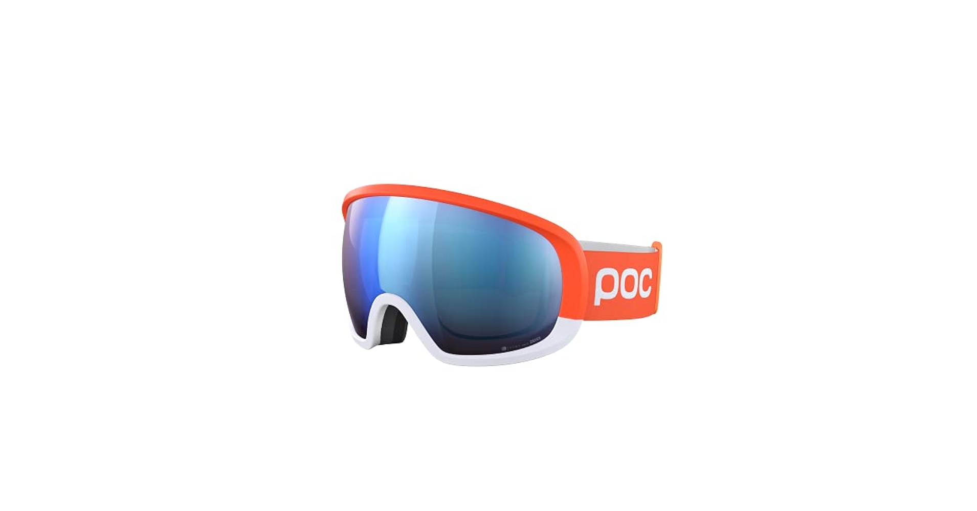 Amazon.com: POC, Fovea Clarity Comp, Fluorescent Orange