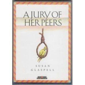 Hardcover A Jury of Her Peers (Short Stories) Book