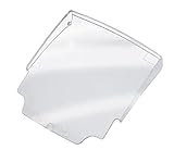 Pack of 10 Hinged Call Point Covers Compatible With most common Fire Alarm Call Points