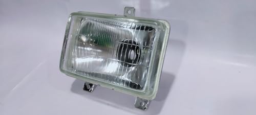 Phares 12V avant droit et gauche pour tracteur New Holland séries TM 40 et 60