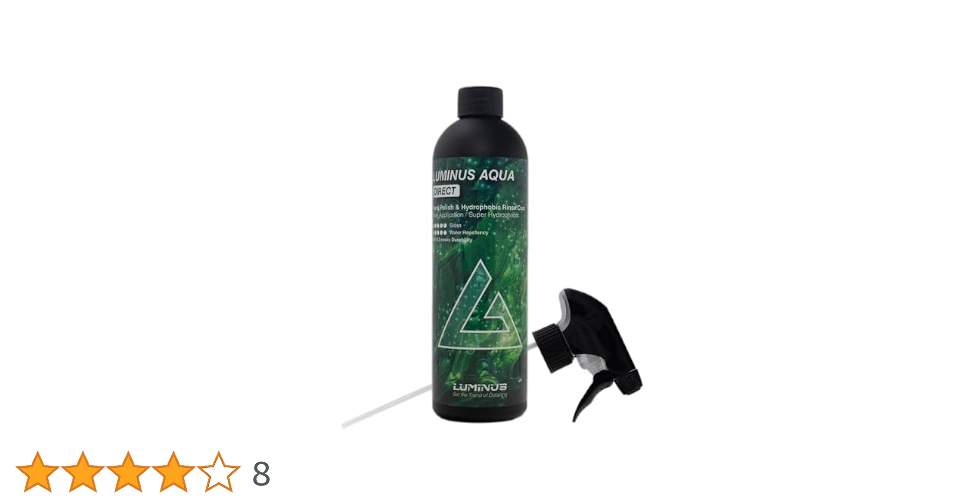 Amazon.co.jp: [Wet Coating] LUMINUS AQUA DIRECT 16.9 fl oz