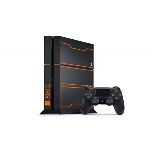 Sony PlayStation 4 Console Black Ops III Limited Edition Bundle – 1TB PS4 System + Black Controller image 3