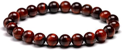 [���߂Ђ�] Prayer Beads,Beaded Bracelets,7A Natural Gemstone Bracelet 8mm Beads, Womens & Mens, Inc Gift Box(10mm)