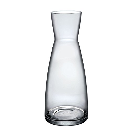 Foto von Bormioli Rocco Ypsilonglas Carafes - 1,1L - 6. Packung
