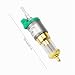 12V Standheizung Benzin Diesel Dosierpumpe, 12V-28ML 1kW-5 kW Dieselpumpe, Heizungspumpe, Doppelfilter - Effiziente Kraftstoffzufuhr für Ihre Standheizung