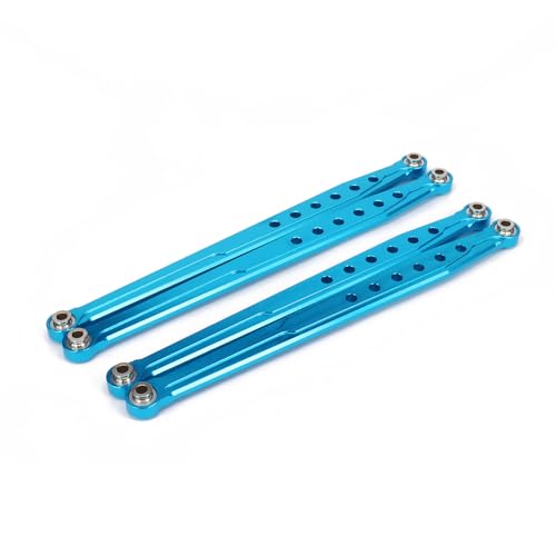 Pièces Hop-up Axial Scx10 RCAWD bleues pour vos sorties tout-terrain en crawler 1/10