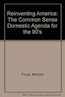 Reinventing America 0963257102 Book Cover