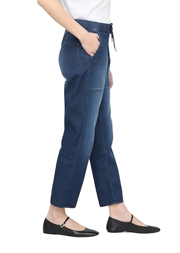DUER Women's Performance Denim Lite Harbour Pant3