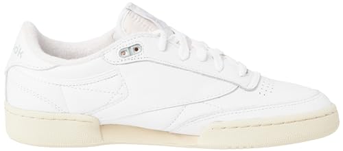 Image of Reebok Men's Cl Leather Grey Fashion Sneaker