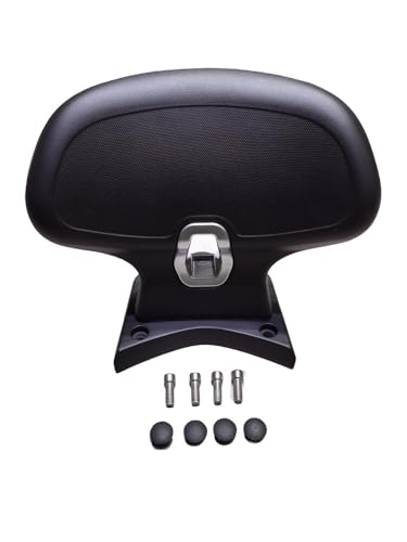 Dossier arrière moto PCX 125 150 160 accessoire selle passager modifié 2019-2025