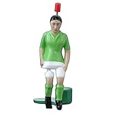 ZUM SPIELEN & SAMMELN: Ob Jung oder Alt – mit TIPP-KICK ist Spielspaß garantiert! Stelle dir deine Traum-Mannschaft zusammen & fordere Freunde oder Familie zu packenden Matches heraus.