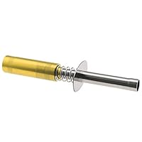 Allumeur De Bougie Préchauffage Outil De Démarrage Moteur En Alliage D' Aluminium Compatible Pour HSP RC Modèle Jouet Voiture Télécommandée 14cm / 5.5 Pouces