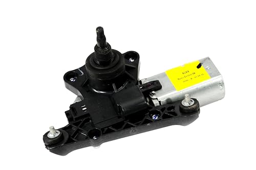 GM Genuine Parts 23108338 Window Wiper Motor - Thumbnail 3