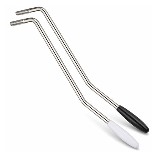 2 PCS 6mm & 5mm Whammy Bar for Electric Guitar
