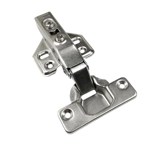 Charnières hydrauliques fermeture douce pour la tranquillité maison