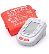 SPENGLER Autotensio, Tensiomètre Electronique Bras pour Automesure, Facilité d’Utilisation, Préci...