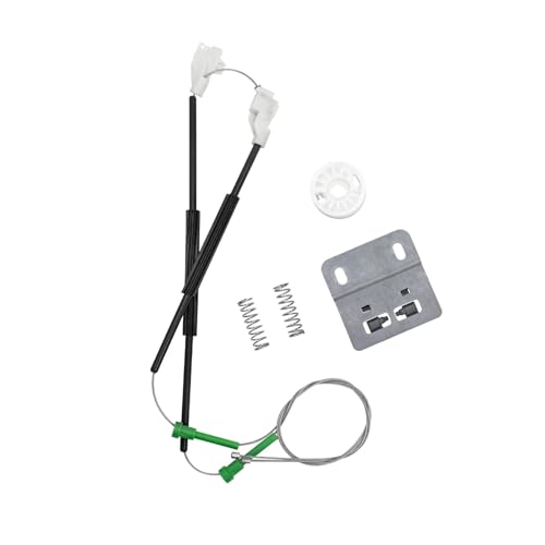 Regulador de ventanilla trasera izquierda manual para Land Rover Freelander 1998-2006 3