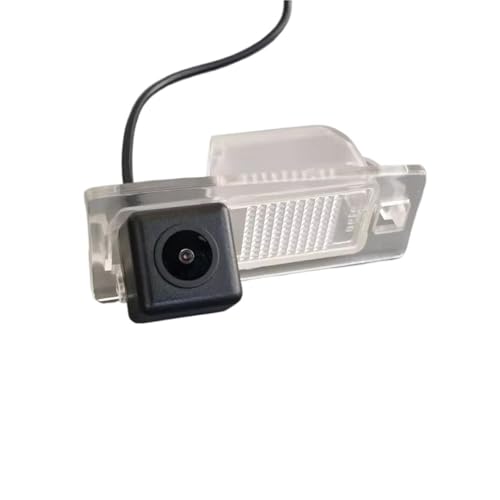 Caméra de recul pour Fiat 500 vision nocturne HD pour modèles 2009 à 2015