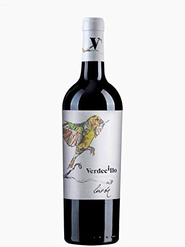 Verdecillo Vino Tinto 2016 - Caja 6 botellas