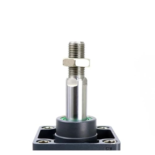 Cylindre pneumatique SC double effet 125mm évite les pertes de pression - 3