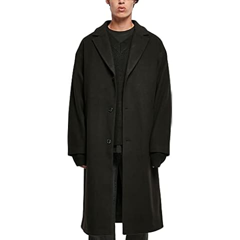 Manteau Urban Classics Noir Cover