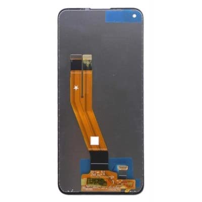 Image of Mobile Glass LCD Display Full Screen Protector For Samsung with Touch Screen Digitizer Display Assembly Combo Folder for Samsung (Samsung A11)