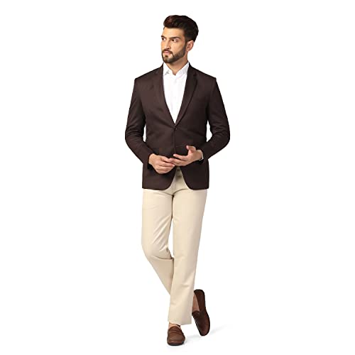 Image of TAHVO Mens Slim Fit Blazer
