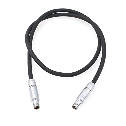 Câble d'arrêt 24V RS 3 Pin extension Tilta Cinetape ARRI Alexa 6M