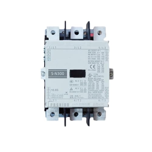 Contacteur AC S-N150 AC200V 2A2B commande de puissance
