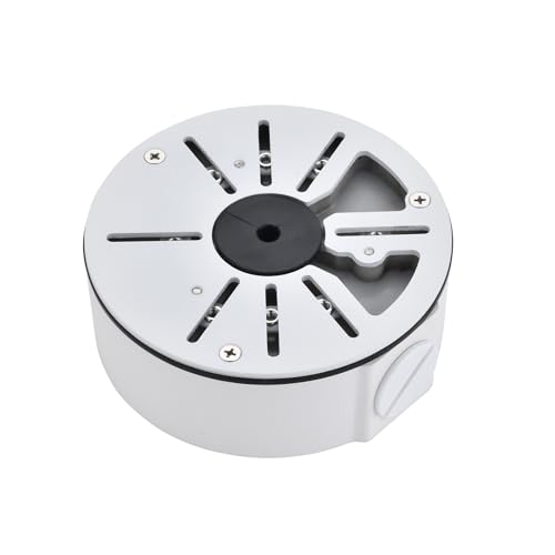 Support universel pour boîte de jonction étanche contre pannes caméra