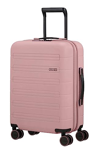 American Tourister Spinner EXP TSA Nova Stream Vintage Pink 55 Unisex volwassenen, Vintage Roze, 55, Koffer - Afbeelding 3