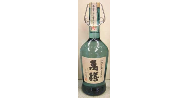 ランキングTOP5 萬膳デキャンタボトル亥 720ml staronegypt.com.eg