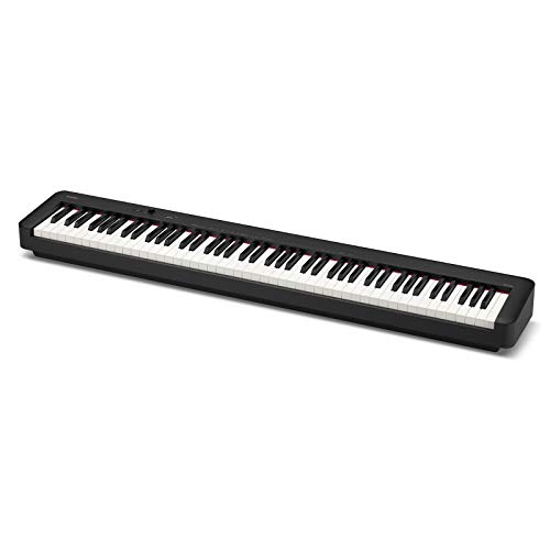 Image of Casio CDP-S100BK Contemporary Digital Piano (88 Keys)