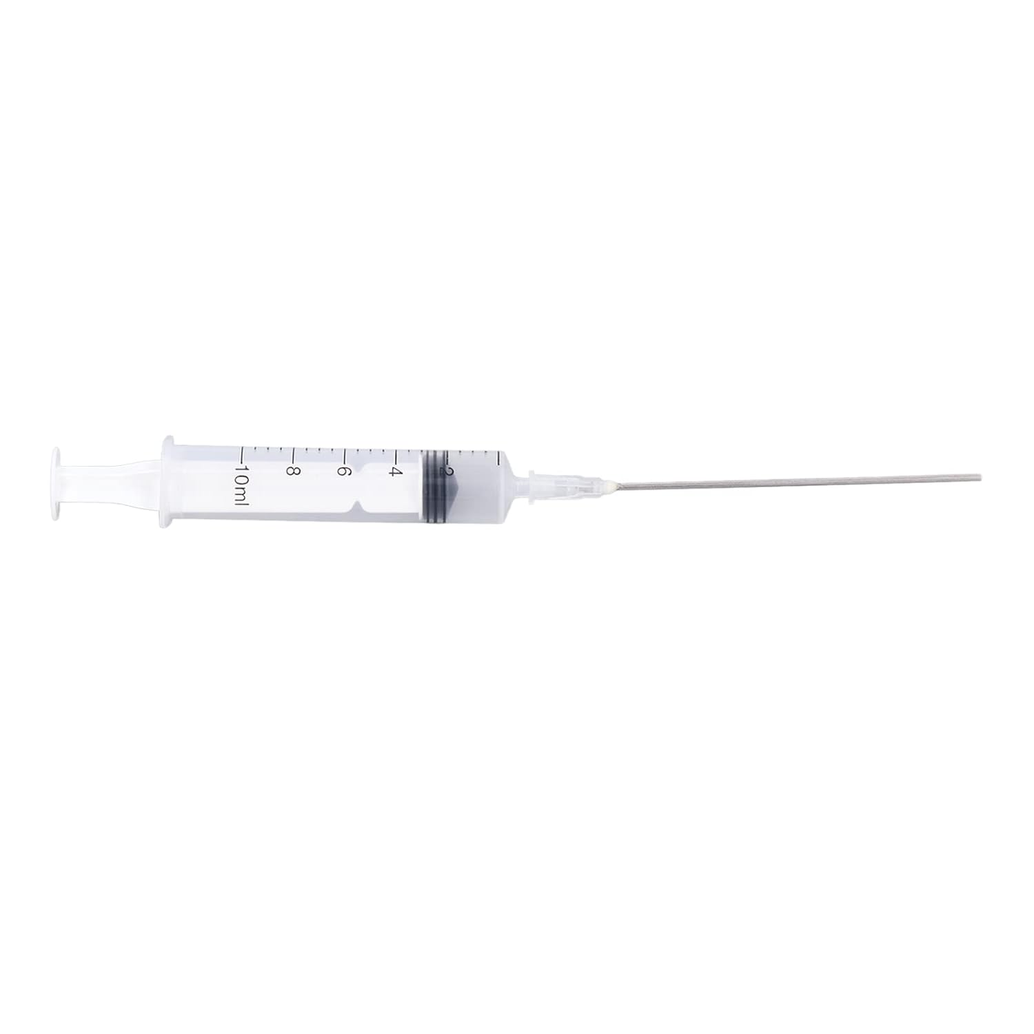 Ink Supply Needle Syringe, Reducing Uniform Air Bubbles Ink Suction