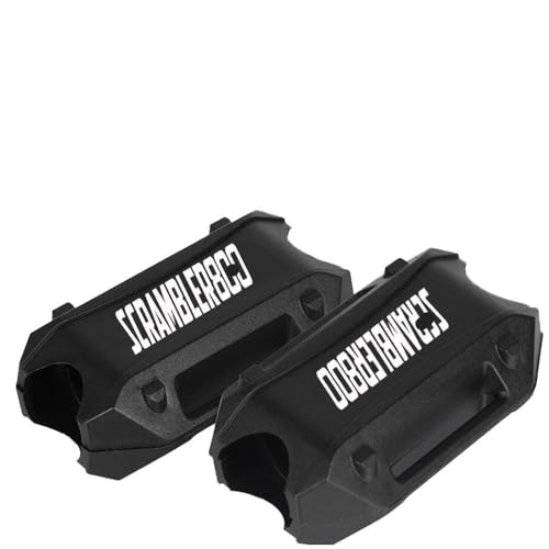 Protection de garde moteur de 25 mm pour road trip en Scrambler 800