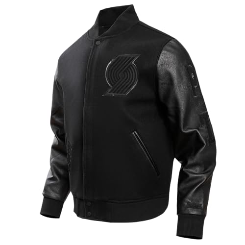 Image of Pro Standard Mens NBA Classic Varsity Jacket