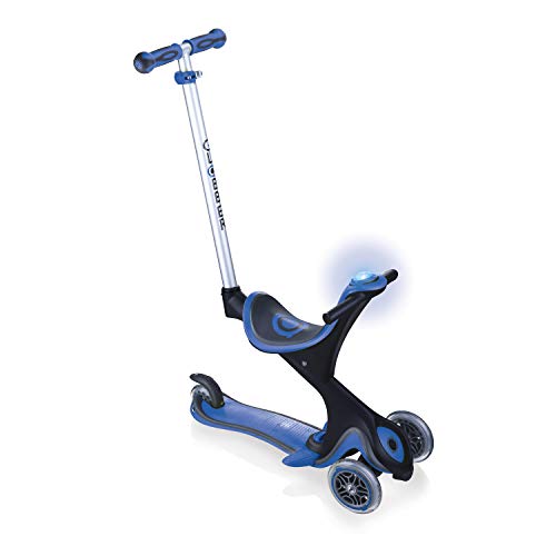 Globber Evo Comfort Play (5 in 1 V2) 463-100 Navy Blue