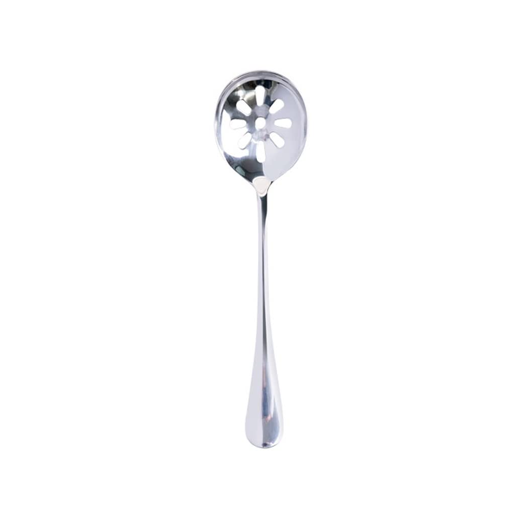Skimmer do gotowania Skimmer ze stali nierdzewnej Trwały durszlak ze stali nierdzewnej Łyżka Skimmer Wygodny Ergonomiczny Uchwyt Wielofunkcyjny Łyżka Skimmers