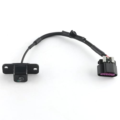Image of 15862575 15173618 Rear View Backup Camera Park Assist Camera Fits for Cadillac Escalade EXT /for Chevy Avalanche 2007 2008 Parking Reverse Camera