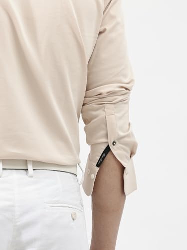 Image of Rare Rabbit Regular fit Plain Shirt