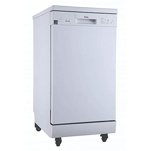 Danby DDW1805EWP 18 Inch Portable Dishwasher thumb #2
