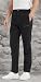 Acme Projects Herren Leichte Wasserabweisende Wanderhose, schwarz, groß