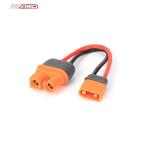 Adaptador Spektrum IC3 Batería a IC2 Dispositivo miniatura 6
